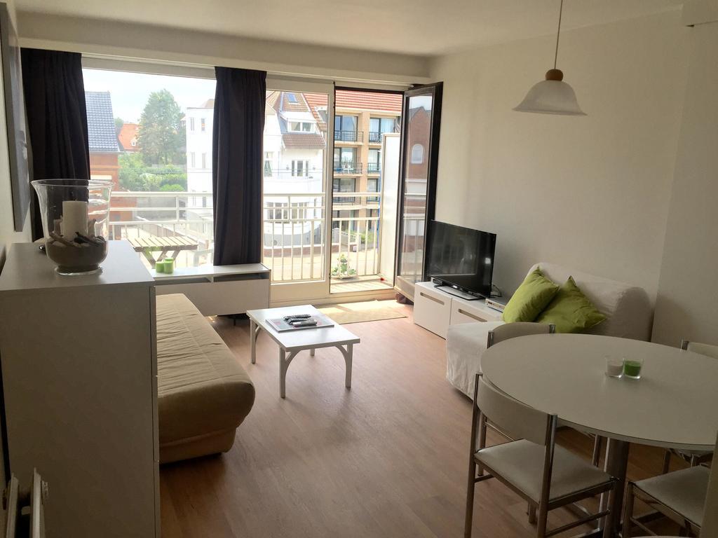 Résidence Sparrow Coxyde Extérieur photo
